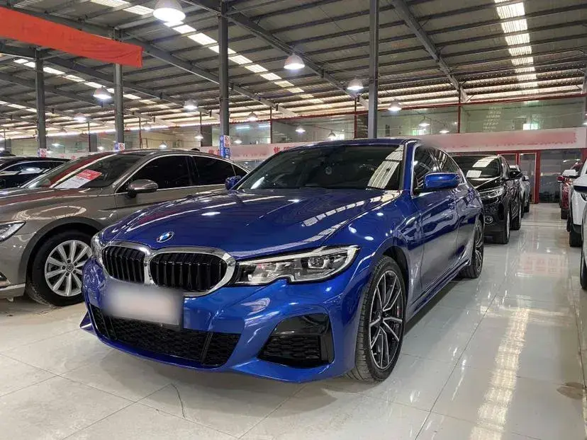 2021 BMW 3 Series 2.0T 156HP L4 8AT
