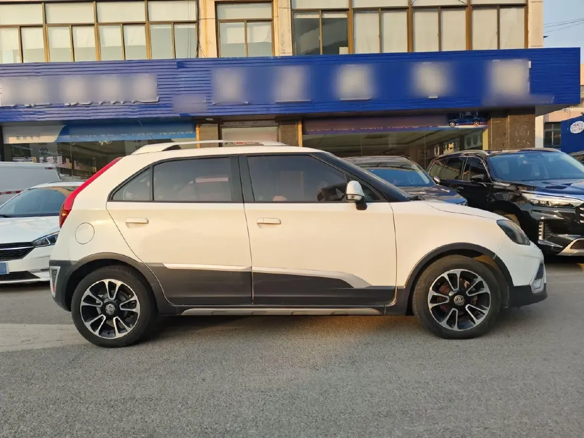 2015 MG 3SW 1.5L 109HP L4 5AMT,autocango,china used car exporter,china ev exporter,chinese used car exporter,chinese used ev exporter