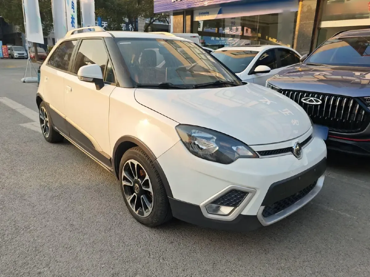 2015 MG 3SW 1.5L 109HP L4 5AMT,autocango,china used car exporter,china ev exporter,chinese used car exporter,chinese used ev exporter