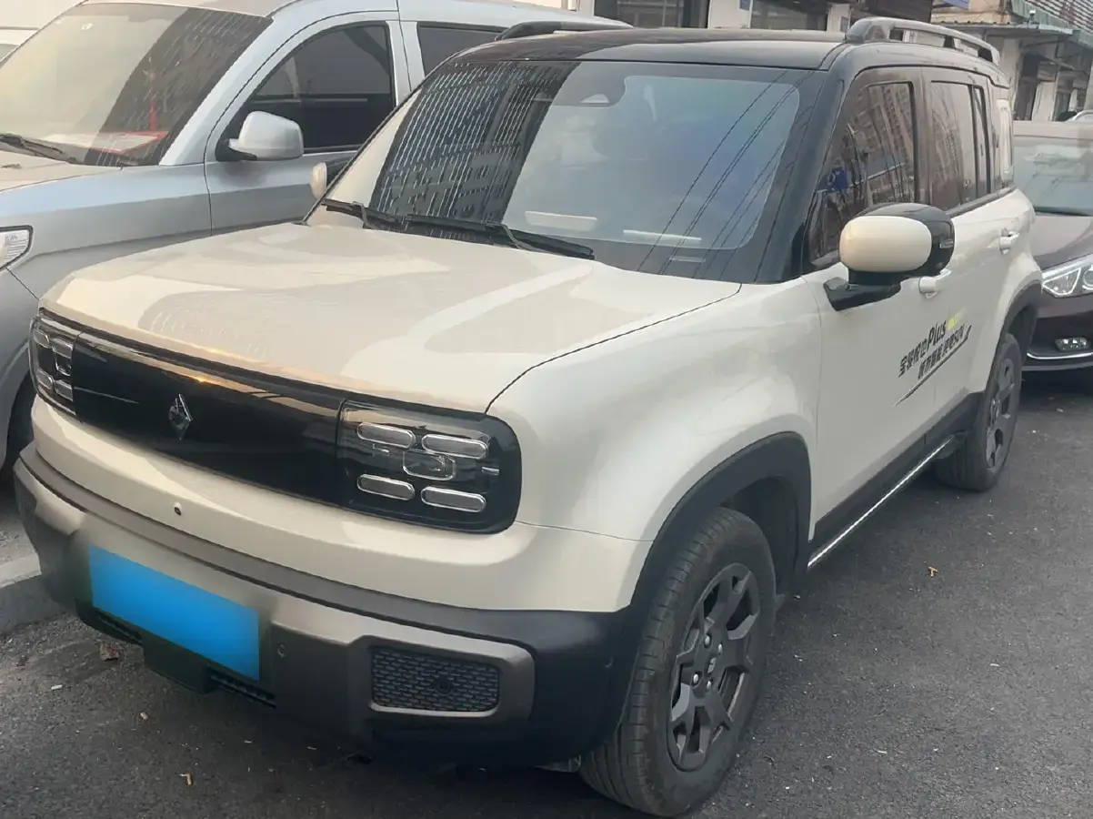 2024 BaoJun YepPlus BEV 41.9KWH