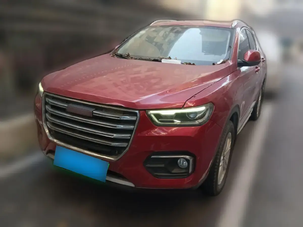 2018 Haval H4 1.5T 169HP L4 7DCT