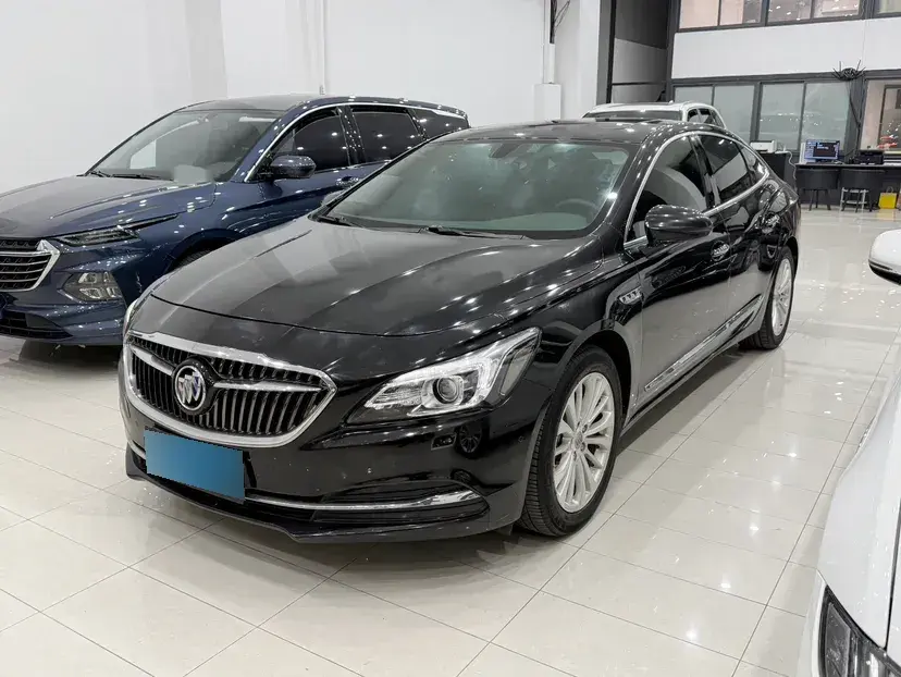 2016 Buick Larcosse 2.0T 261HP L4 6AT