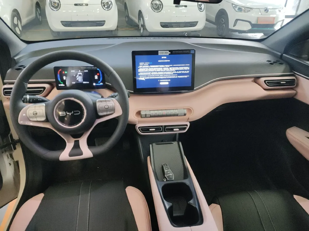 2025 BYD Seagull BEV 30.08KWH,autocango,china used car exporter,china ev exporter,chinese used car exporter,chinese used ev exporter