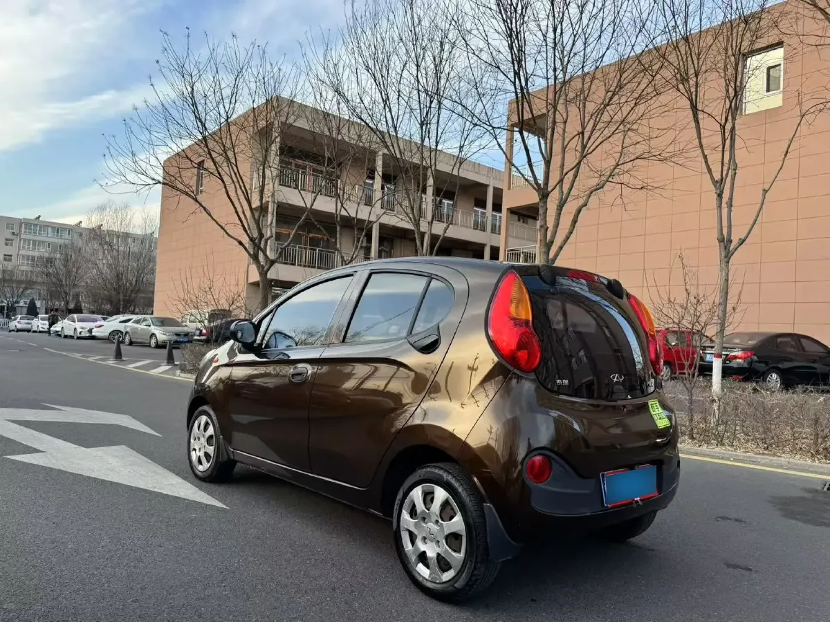 2013 Chery QQ 1.0L 69HP L3 5MT,autocango,china used car exporter,china ev exporter,chinese used car exporter,chinese used ev exporter