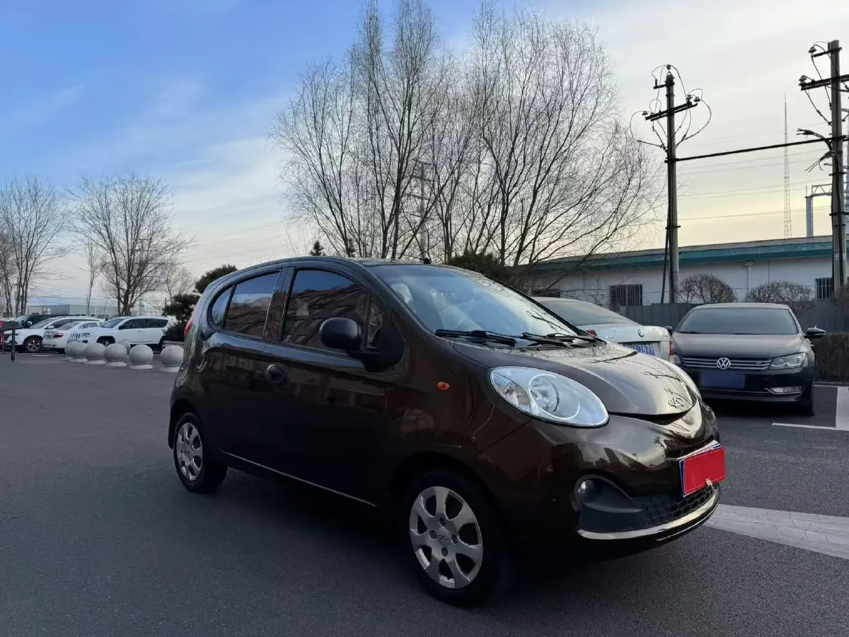 2013 Chery QQ 1.0L 69HP L3 5MT,autocango,china used car exporter,china ev exporter,chinese used car exporter,chinese used ev exporter