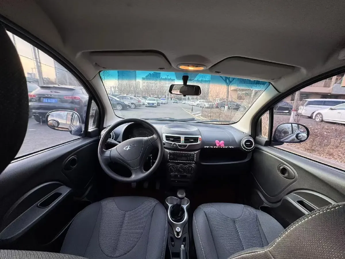 2013 Chery QQ 1.0L 69HP L3 5MT,autocango,china used car exporter,china ev exporter,chinese used car exporter,chinese used ev exporter