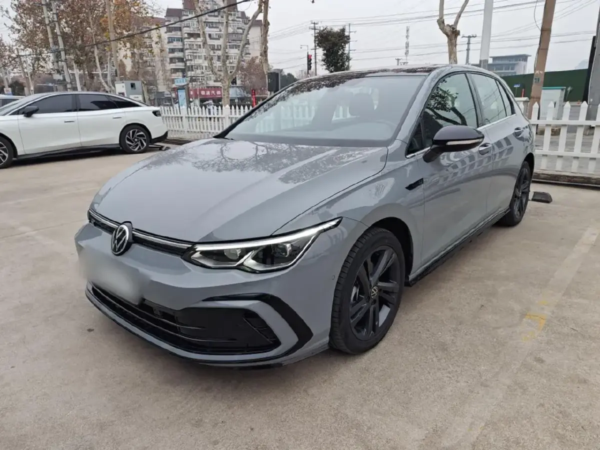 2023 Volkswagen Golf 1.4T 150HP L4 7DCT