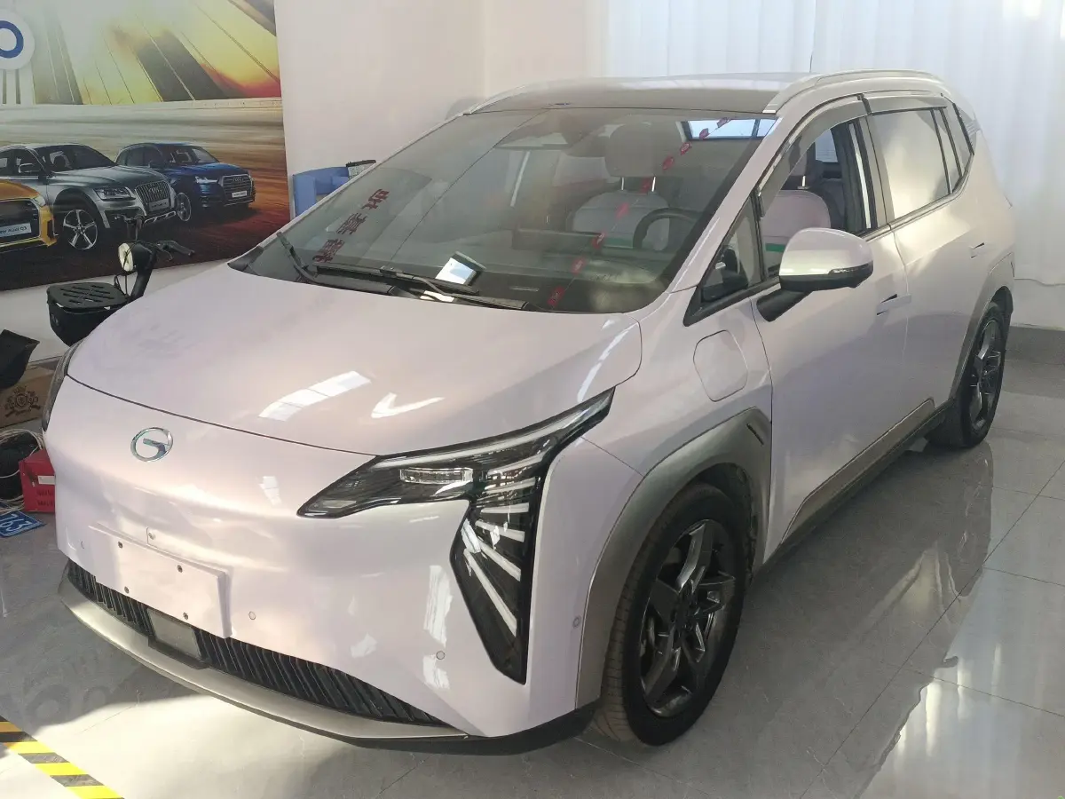 2022 Aion Y BEV 63.983KWH