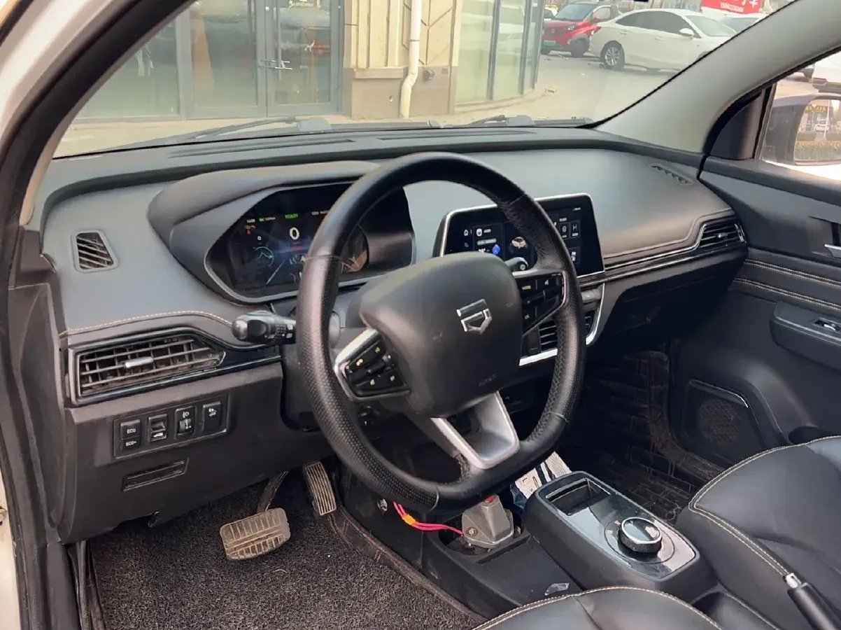 2018 Sitech DEV 1 BEV 35.1KWH,autocango,china used car exporter,china ev exporter,chinese used car exporter,chinese used ev exporter