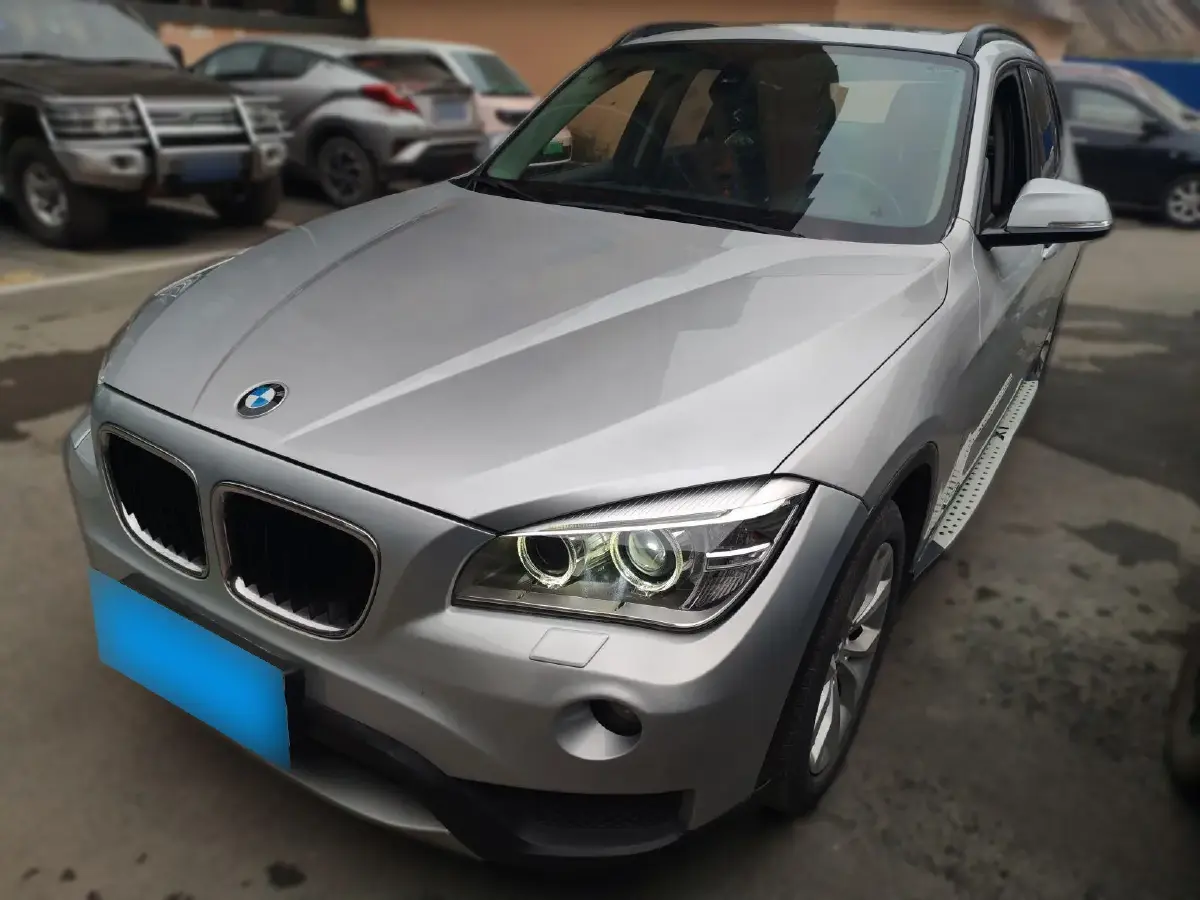 2013 BMW X1 2.0L 150HP L4 6AT