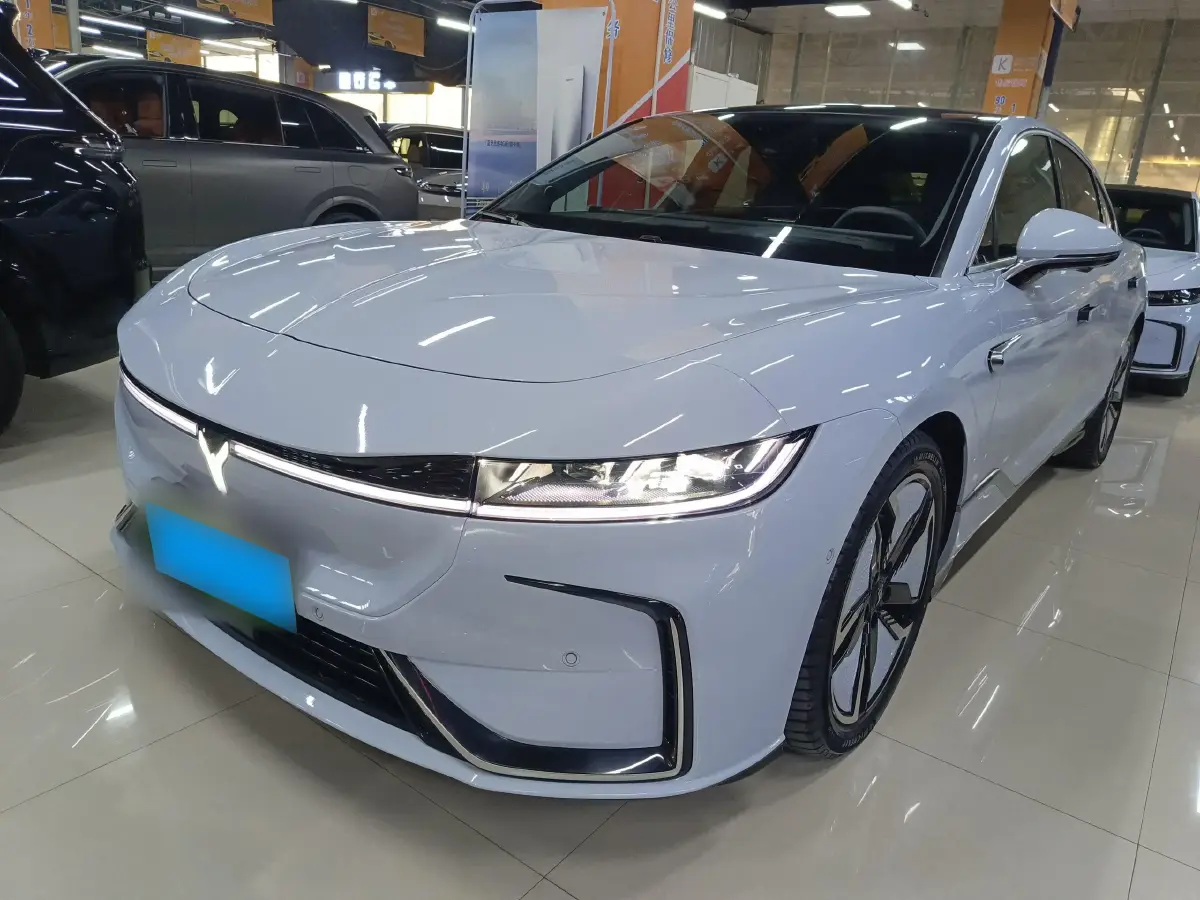2023 Voyah ZhuiGuang BEV 82.11KWH