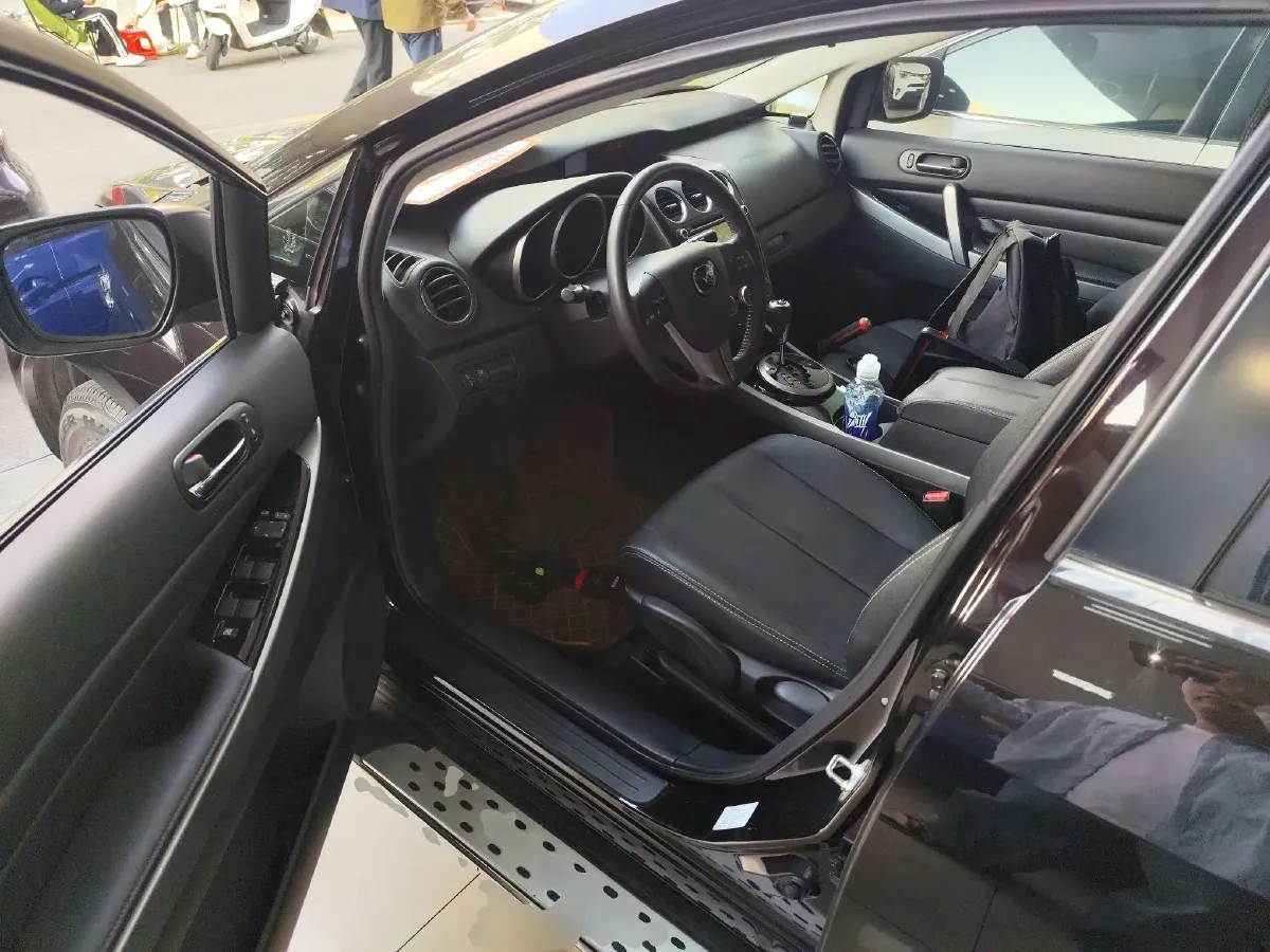 2014 Mazda CX-7 2.5L 163HP L4 5AT,autocango,china used car exporter,china ev exporter,chinese used car exporter,chinese used ev exporter