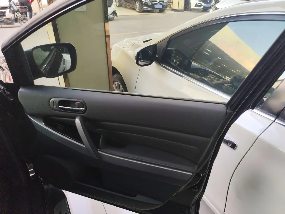 2014 Mazda CX-7 2.5L 163HP L4 5AT,autocango,china used car exporter,china ev exporter,chinese used car exporter,chinese used ev exporter