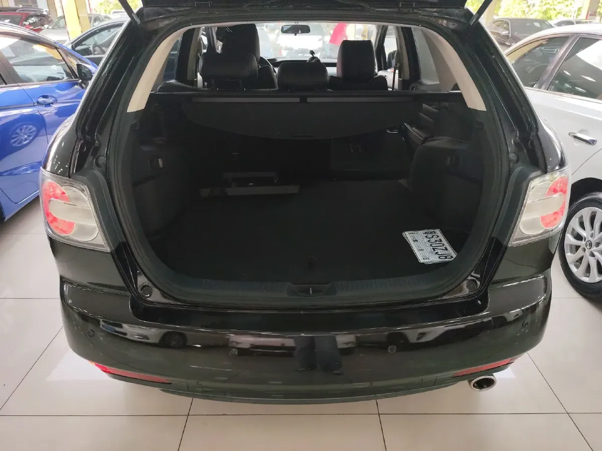 2014 Mazda CX-7 2.5L 163HP L4 5AT,autocango,china used car exporter,china ev exporter,chinese used car exporter,chinese used ev exporter