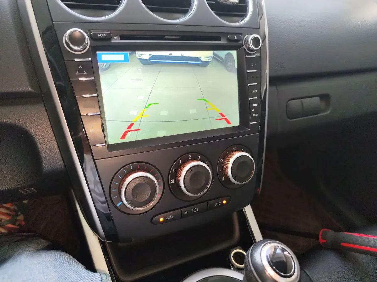 2014 Mazda CX-7 2.5L 163HP L4 5AT,autocango,china used car exporter,china ev exporter,chinese used car exporter,chinese used ev exporter