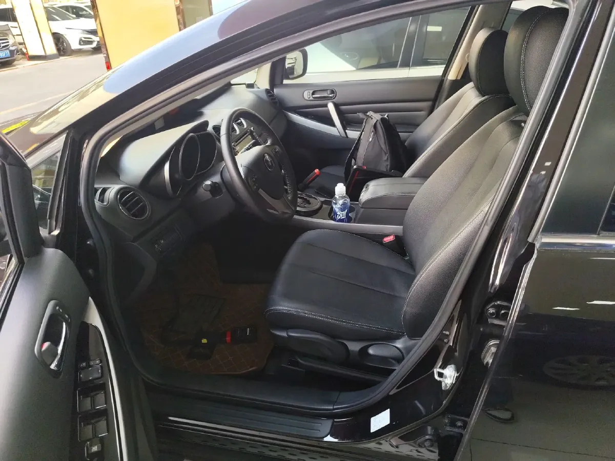 2014 Mazda CX-7 2.5L 163HP L4 5AT,autocango,china used car exporter,china ev exporter,chinese used car exporter,chinese used ev exporter