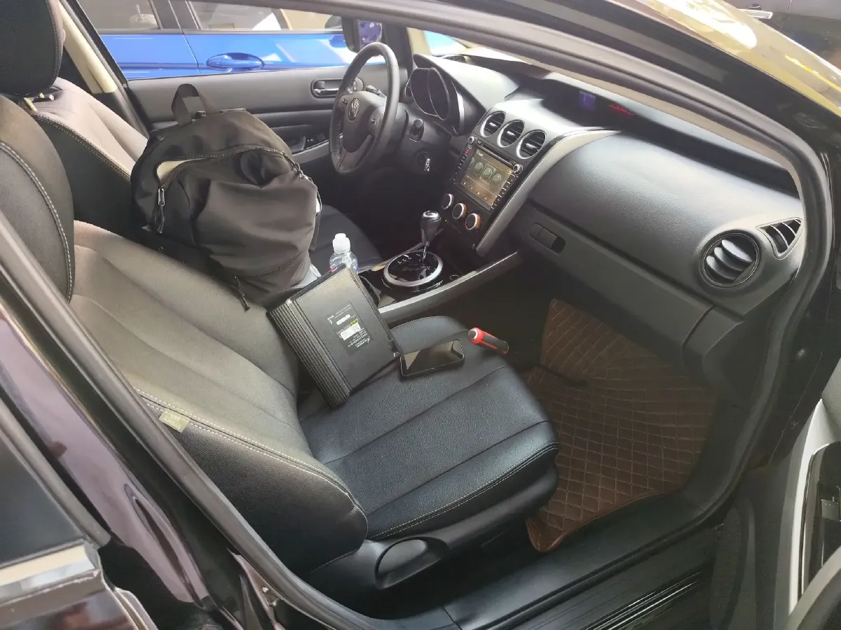 2014 Mazda CX-7 2.5L 163HP L4 5AT,autocango,china used car exporter,china ev exporter,chinese used car exporter,chinese used ev exporter