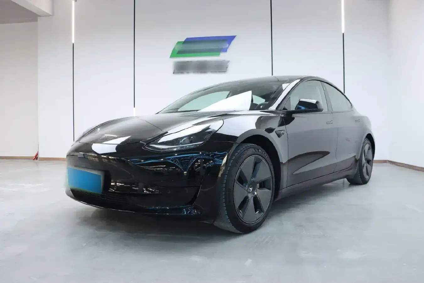 2021 Tesla Model 3 BEV 55KWH