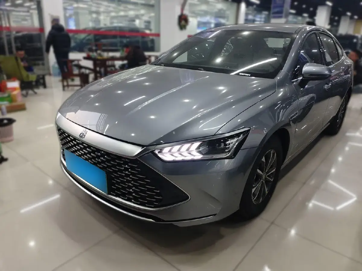 2024 BYD Qin Plus 1.5L 110HP L4 E-CVT PHEV 8.32KWH