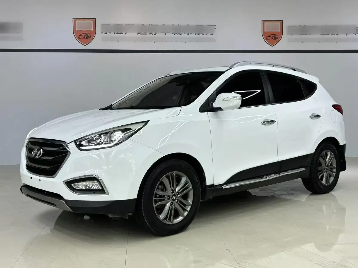 2015 Hyundai ix35 2.0L 165HP L4 6AT