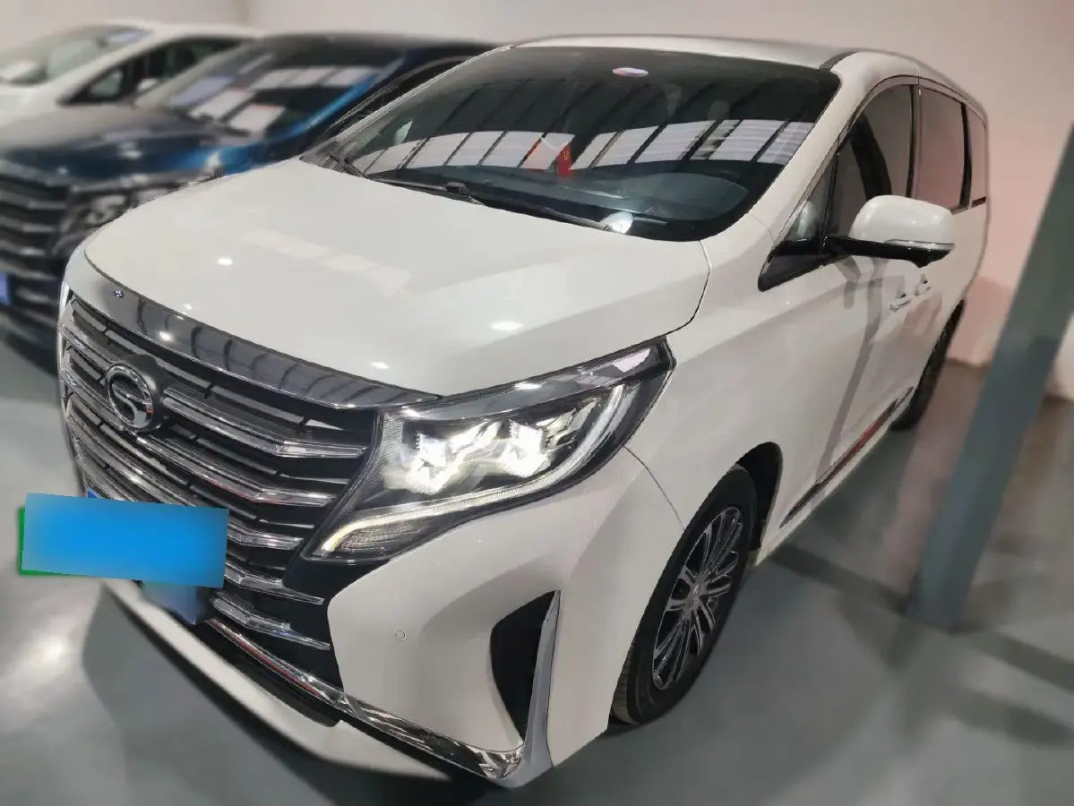 2023 GAC Trumpchi M8 2.0T 252HP L4 8AT