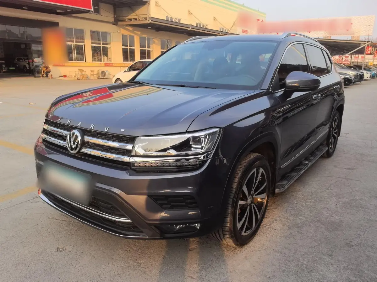 2020 Volkswagen Tharu 1.4T 150HP L4 7DCT