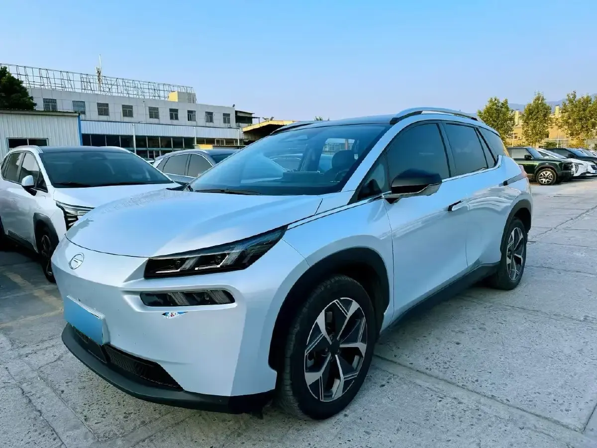 2022 Aion V BEV 69.9KWH