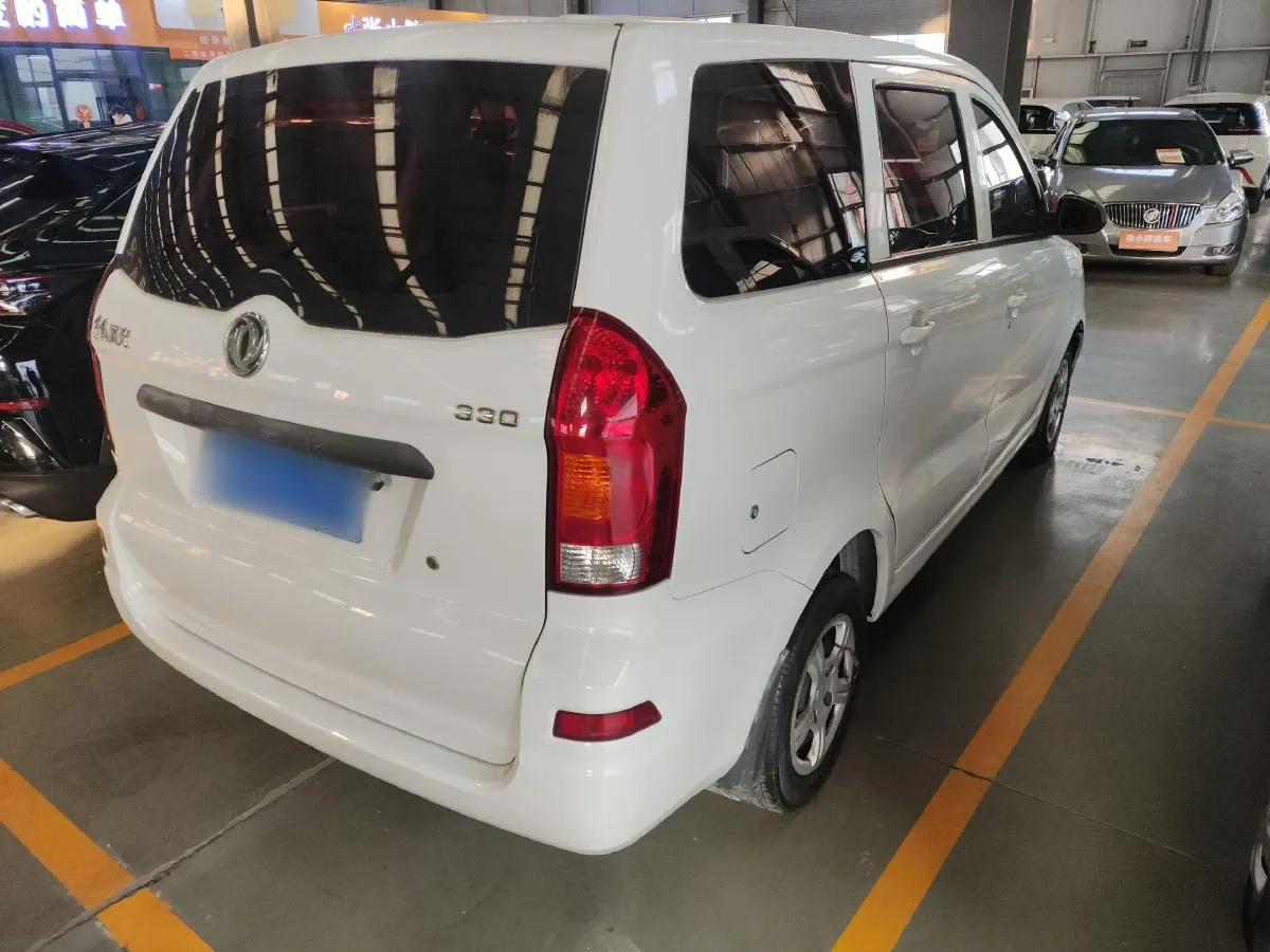 2016 DongFeng Fengon Fengon 330 1.2L 94HP L4 5MT,autocango,china used car exporter,china ev exporter,chinese used car exporter,chinese used ev exporter
