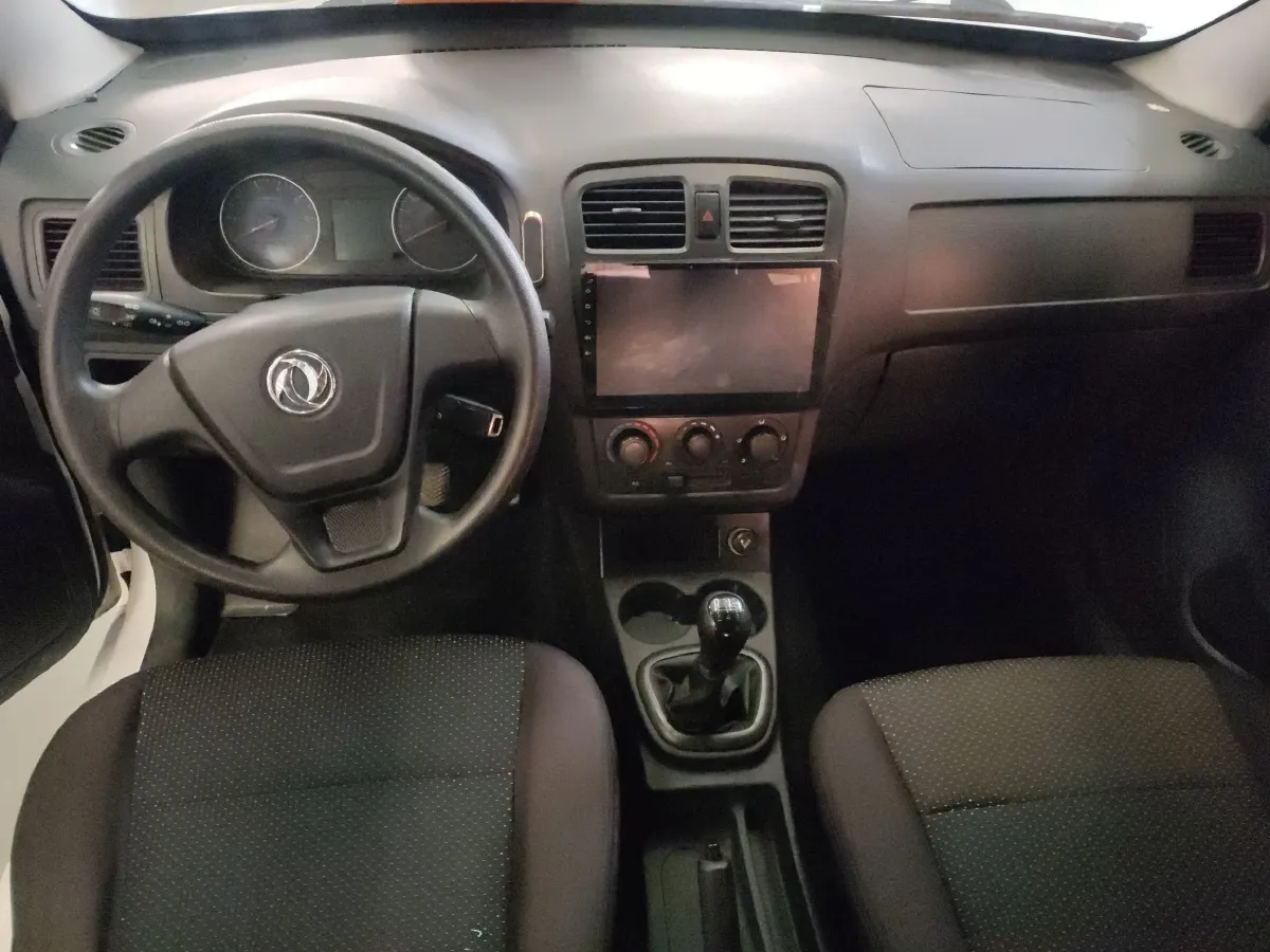 2016 DongFeng Fengon Fengon 330 1.2L 94HP L4 5MT,autocango,china used car exporter,china ev exporter,chinese used car exporter,chinese used ev exporter