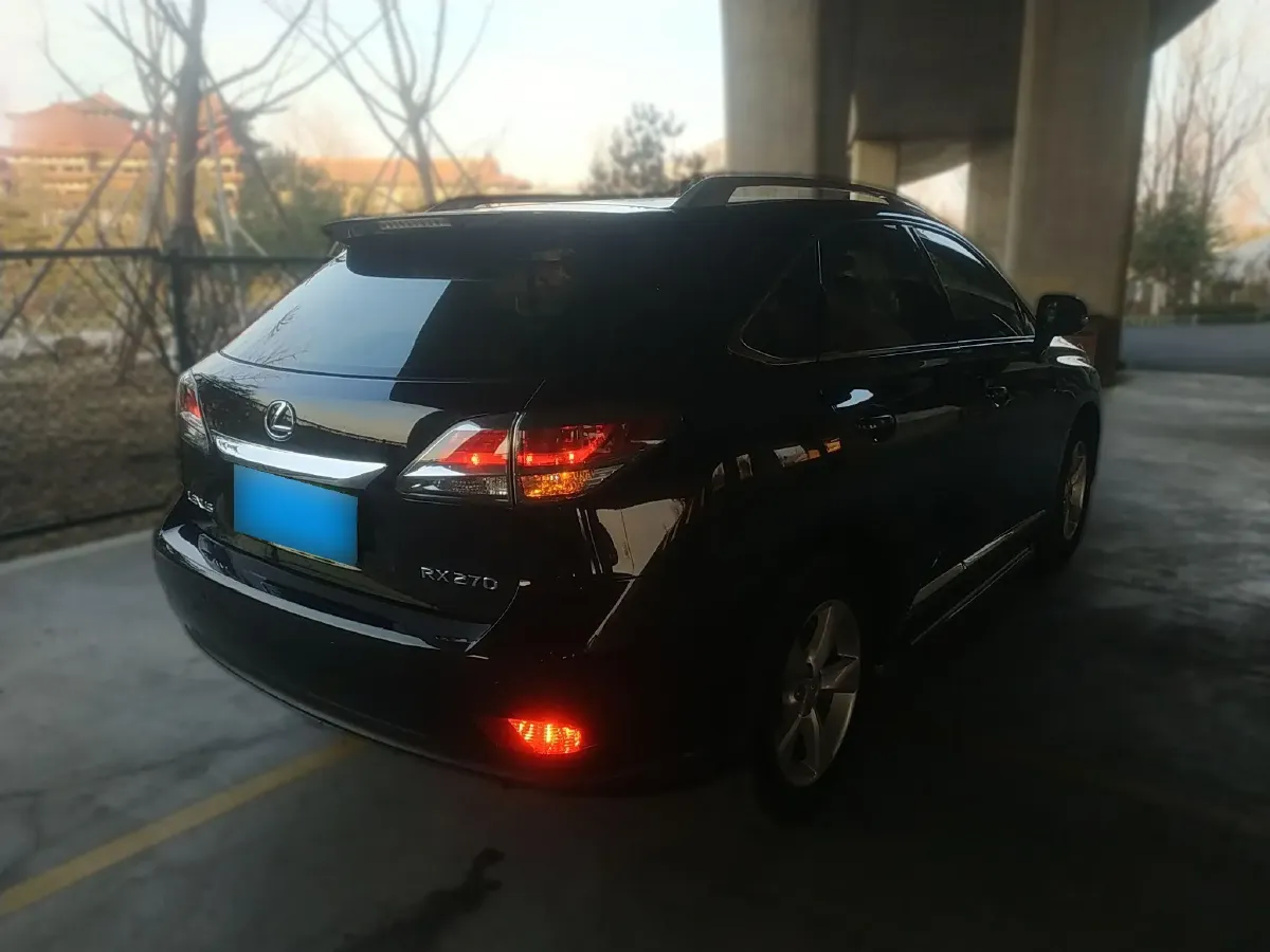 2013 Lexus RX Classic 2.7L 188HP L4 6AT,autocango,china used car exporter,china ev exporter,chinese used car exporter,chinese used ev exporter