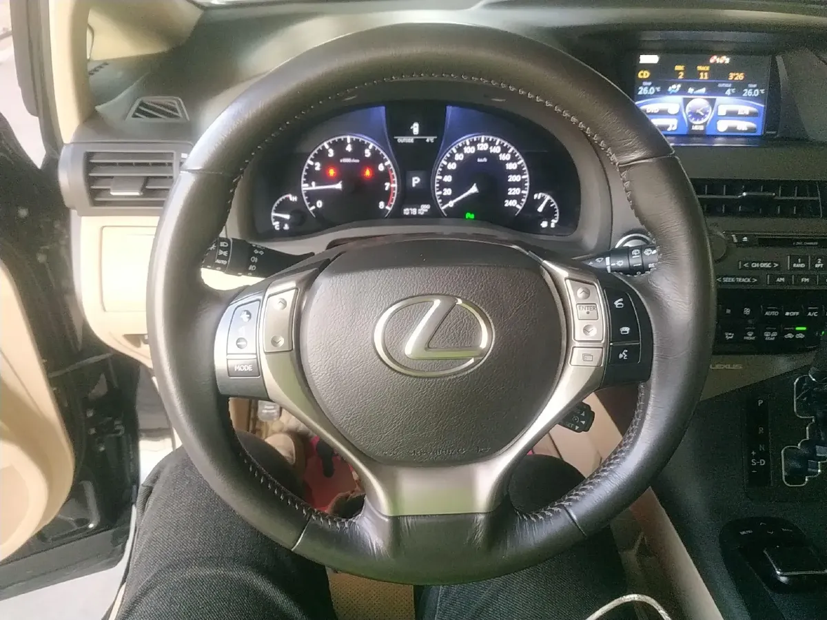 2013 Lexus RX Classic 2.7L 188HP L4 6AT,autocango,china used car exporter,china ev exporter,chinese used car exporter,chinese used ev exporter