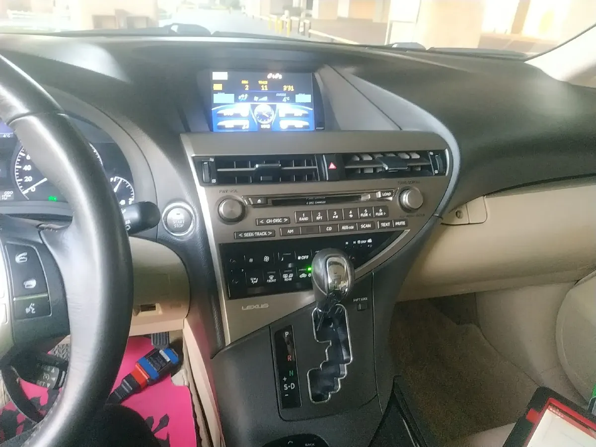 2013 Lexus RX Classic 2.7L 188HP L4 6AT,autocango,china used car exporter,china ev exporter,chinese used car exporter,chinese used ev exporter