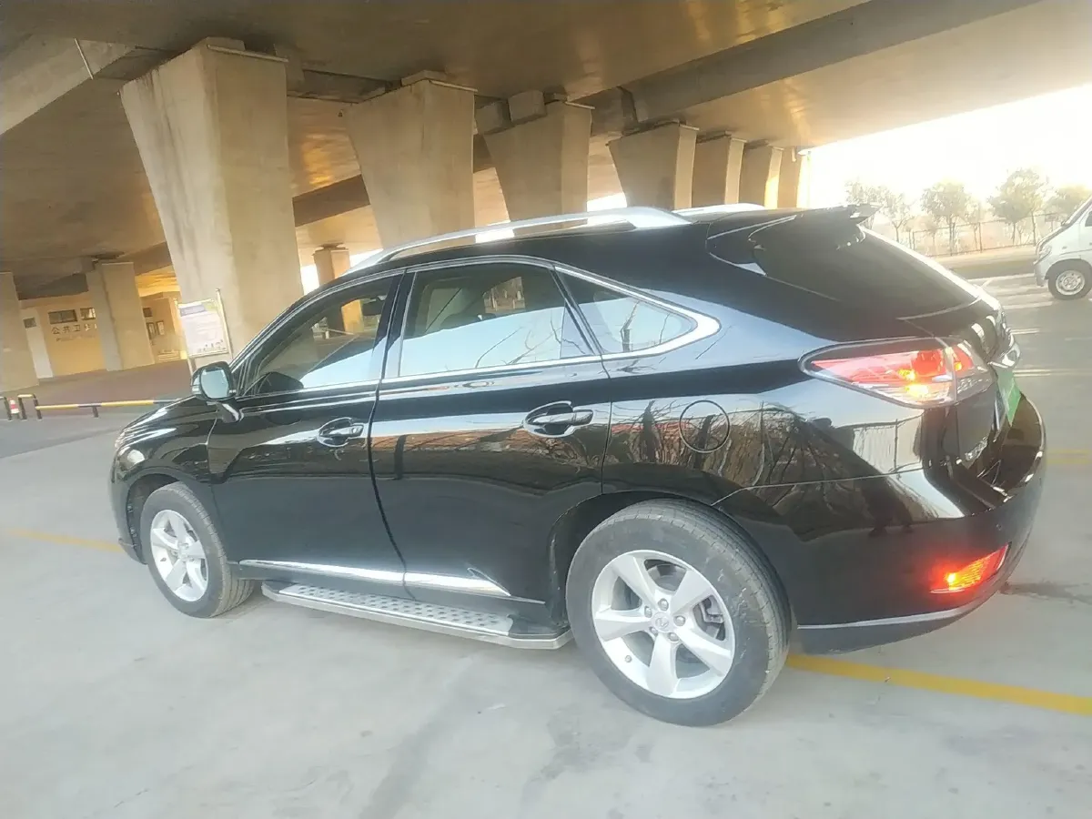 2013 Lexus RX Classic 2.7L 188HP L4 6AT,autocango,china used car exporter,china ev exporter,chinese used car exporter,chinese used ev exporter