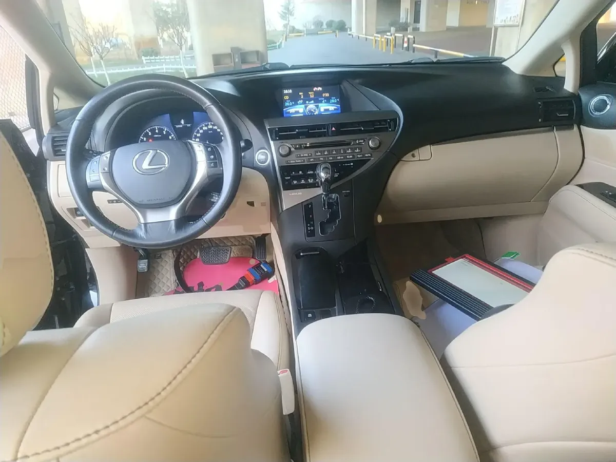 2013 Lexus RX Classic 2.7L 188HP L4 6AT,autocango,china used car exporter,china ev exporter,chinese used car exporter,chinese used ev exporter
