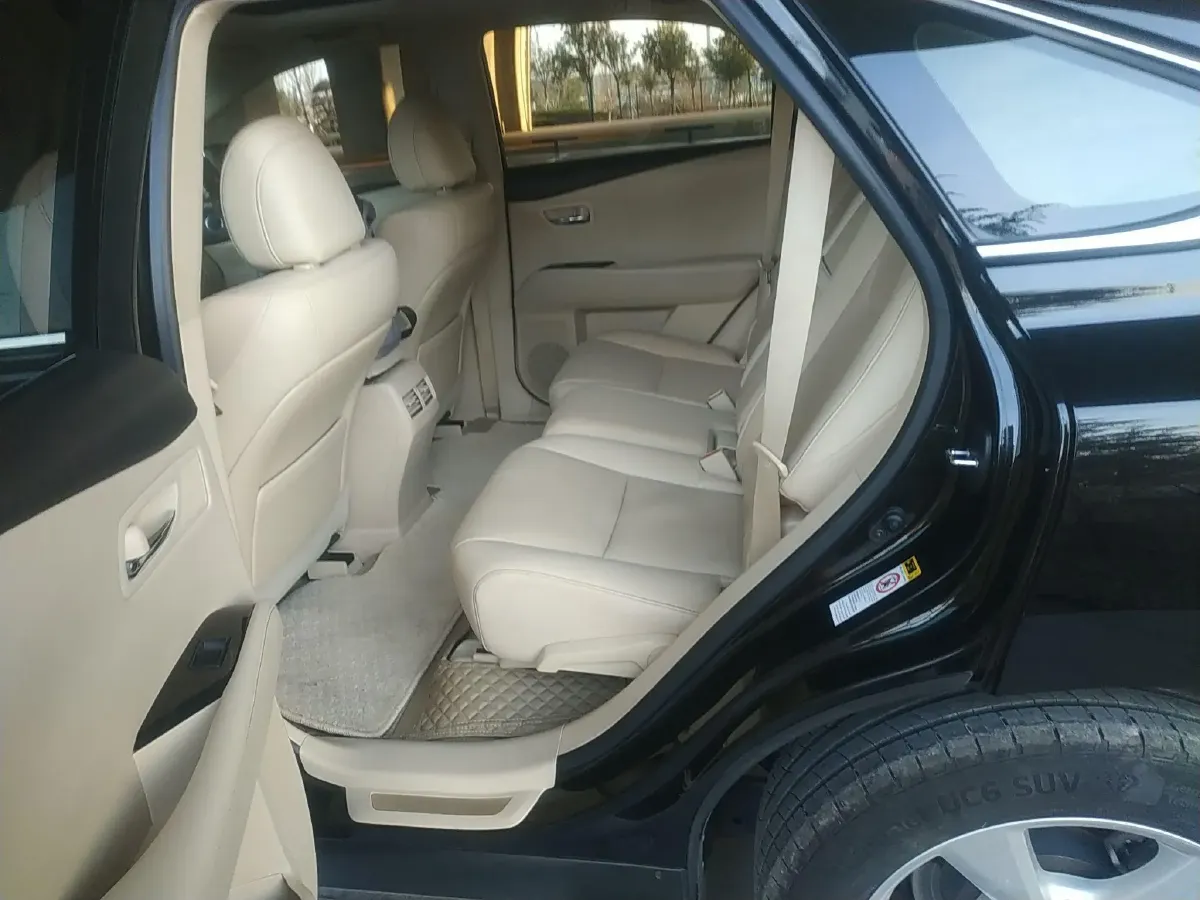 2013 Lexus RX Classic 2.7L 188HP L4 6AT,autocango,china used car exporter,china ev exporter,chinese used car exporter,chinese used ev exporter