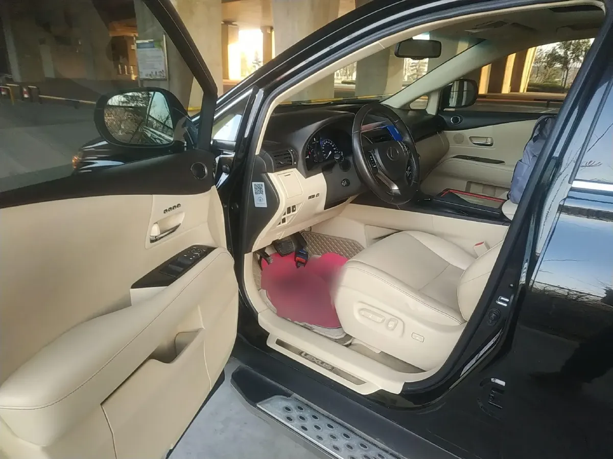2013 Lexus RX Classic 2.7L 188HP L4 6AT,autocango,china used car exporter,china ev exporter,chinese used car exporter,chinese used ev exporter
