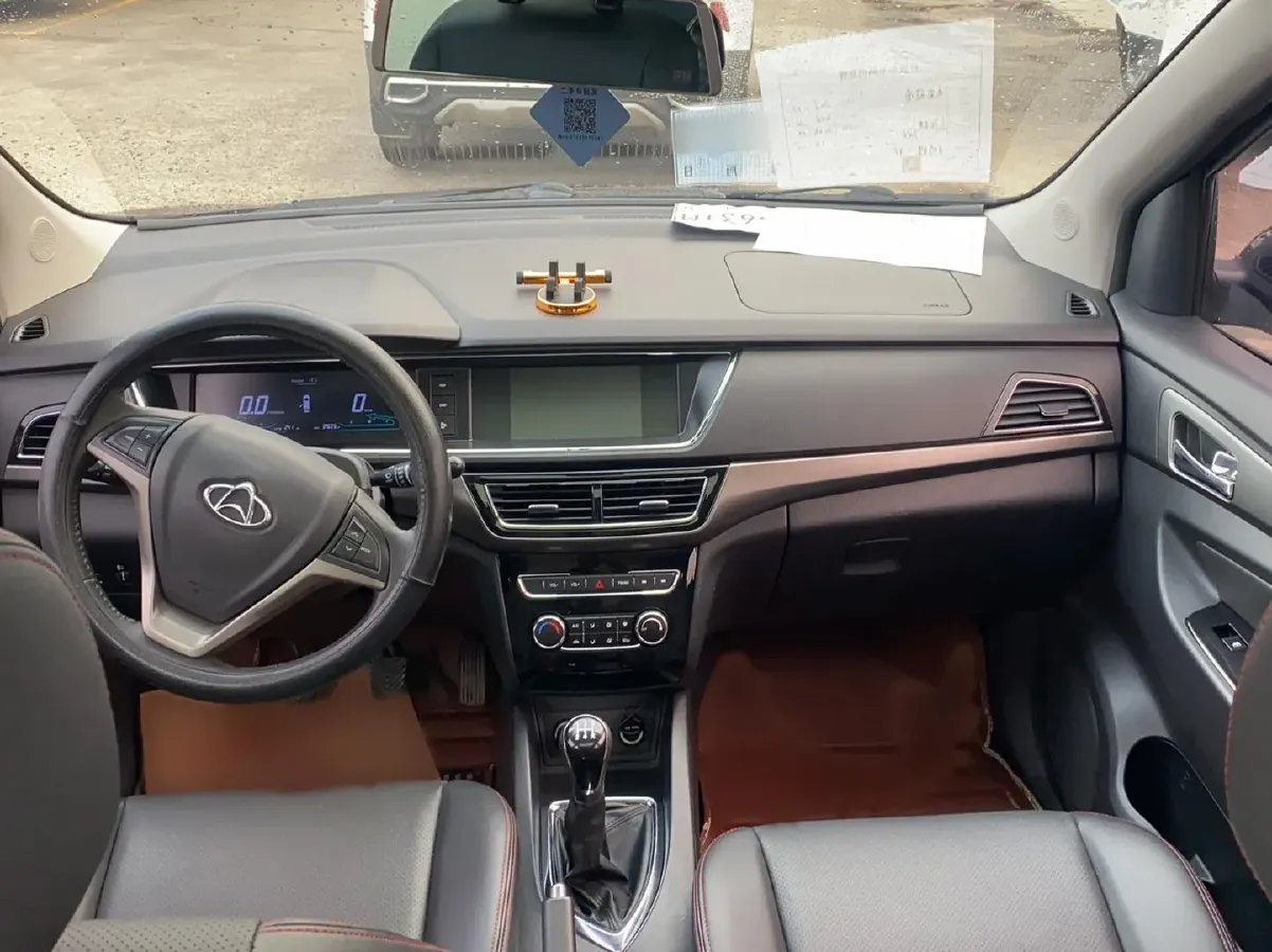 2016 ChangAn Kaicene A600 1.5L 114HP L4 5MT,autocango,china used car exporter,china ev exporter,chinese used car exporter,chinese used ev exporter