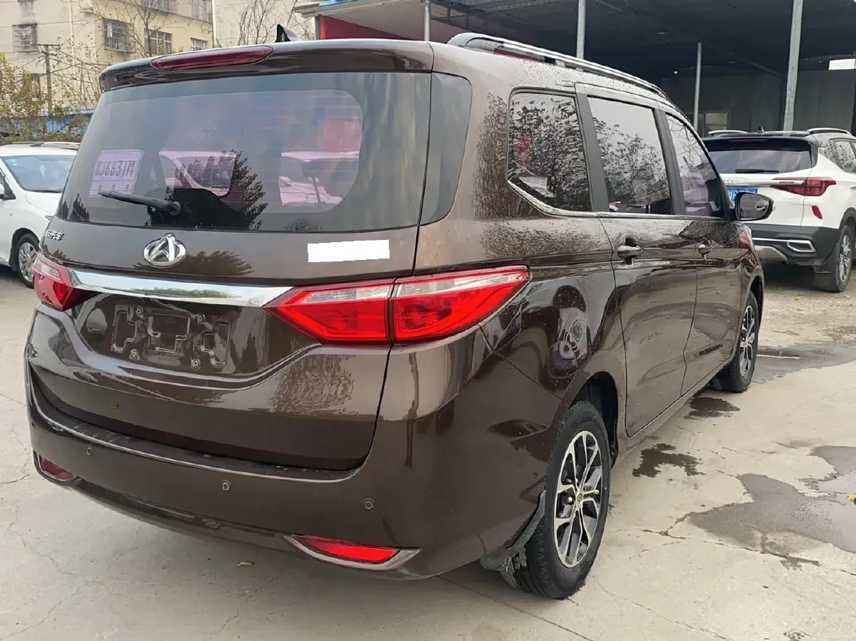 2016 ChangAn Kaicene A600 1.5L 114HP L4 5MT,autocango,china used car exporter,china ev exporter,chinese used car exporter,chinese used ev exporter