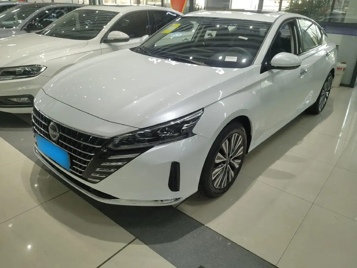 2024 Nissan Teana 2.0L 156HP L4 CVT