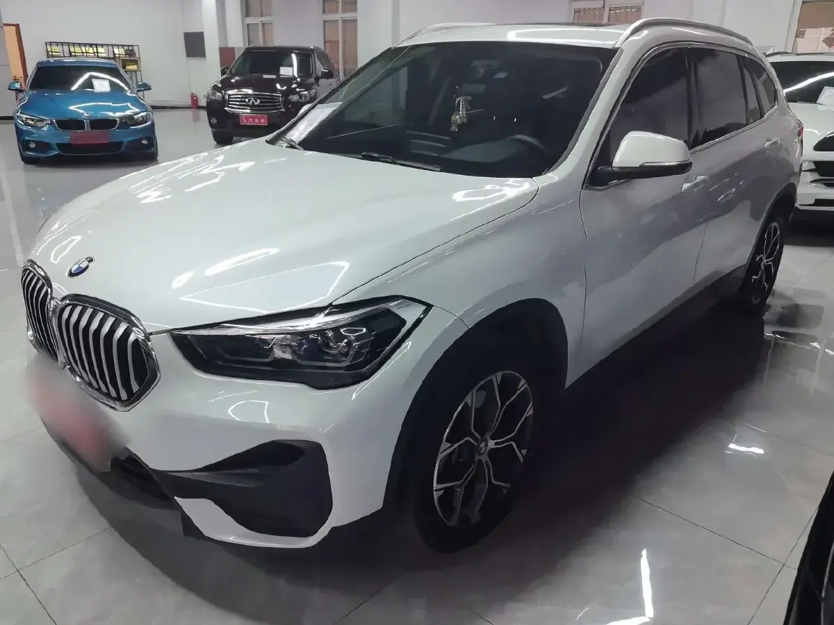2022 BMW X1 2.0T 192HP L4 7DCT