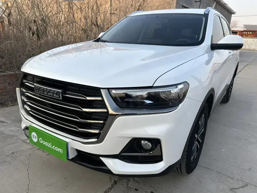 2021 Haval H6 1.5T 150HP L4 7DCT