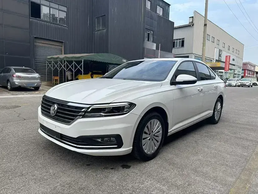 2019 Volkswagen Lavida 1.4T 150HP L4 7DCT
