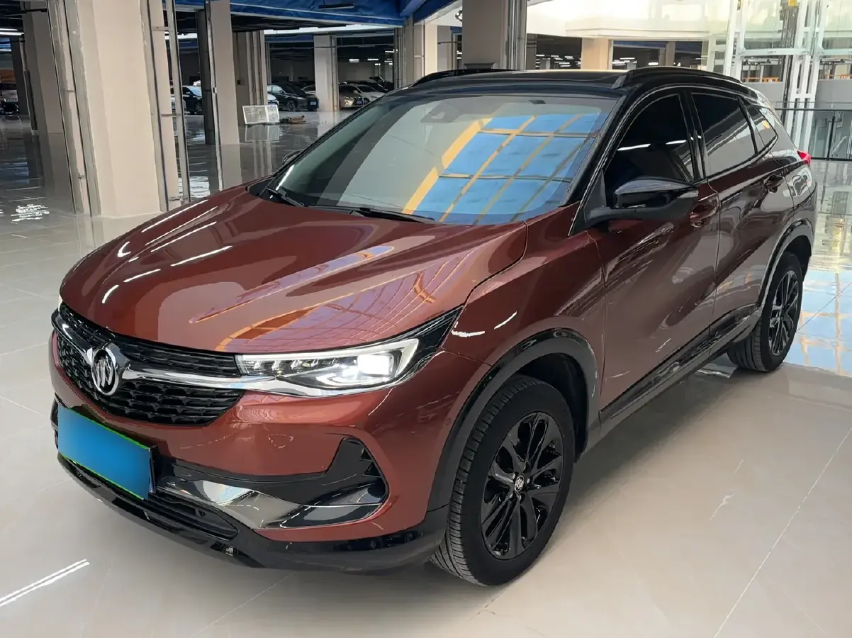 2020 Buick Encore 1.3T 165HP L3 CVT