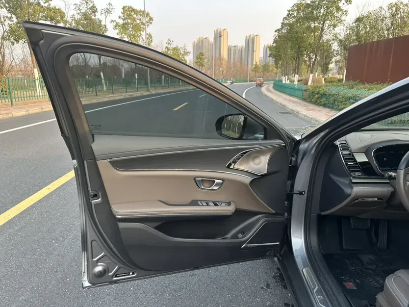 2020 BYD Han 2.0T 192HP L4 6DCT PHEV 15.2KWH,autocango,china used car exporter,china ev exporter,chinese used car exporter,chinese used ev exporter