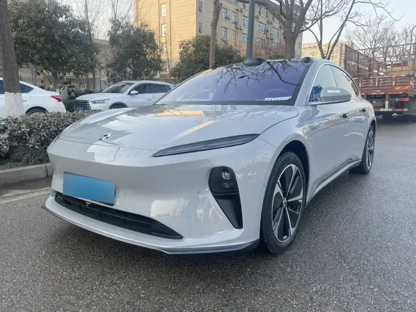 2024 NIO ET5T BEV 75KWH