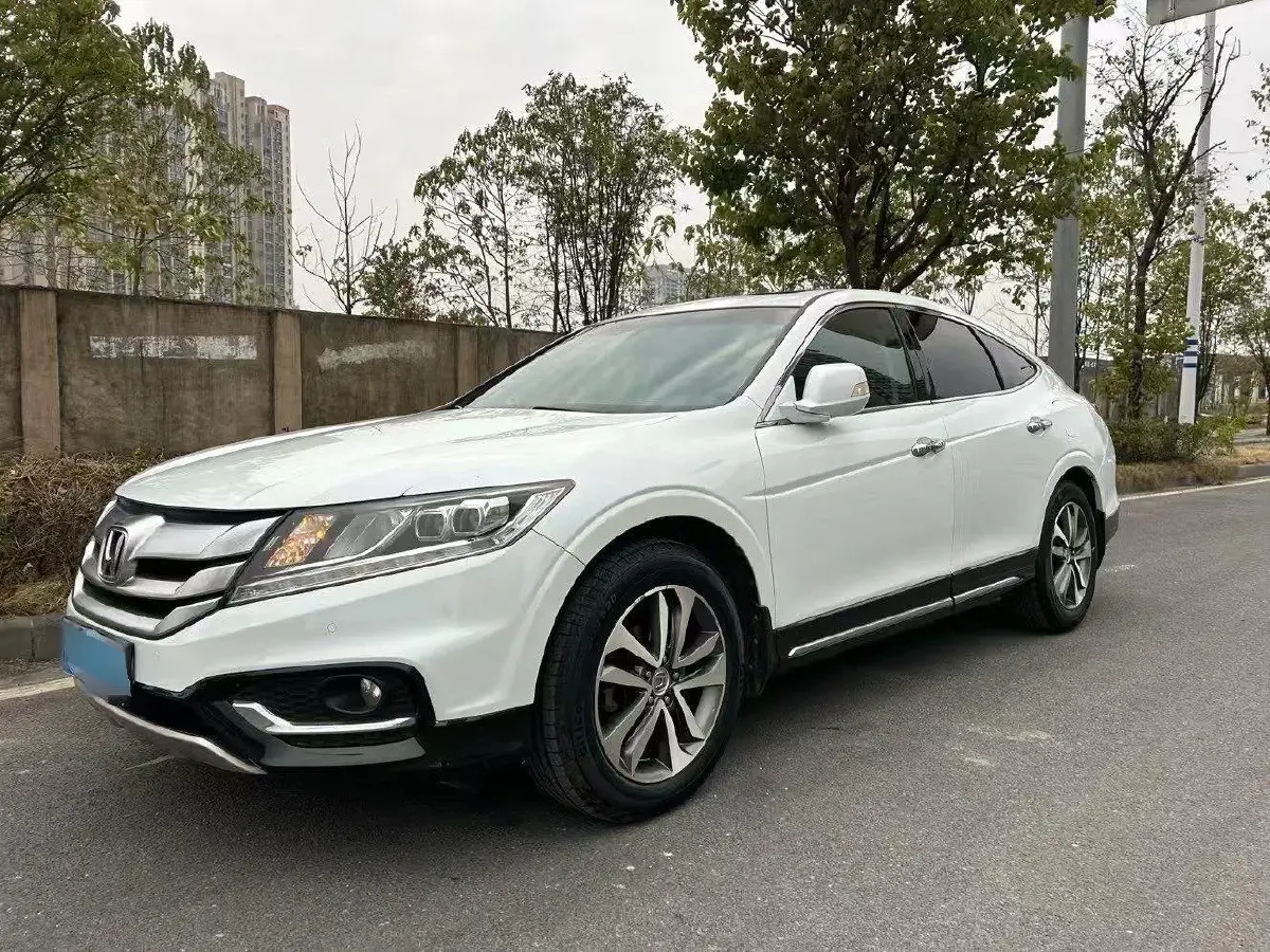 2016 Honda Crosstour 2.4L 197HP L4 5AT