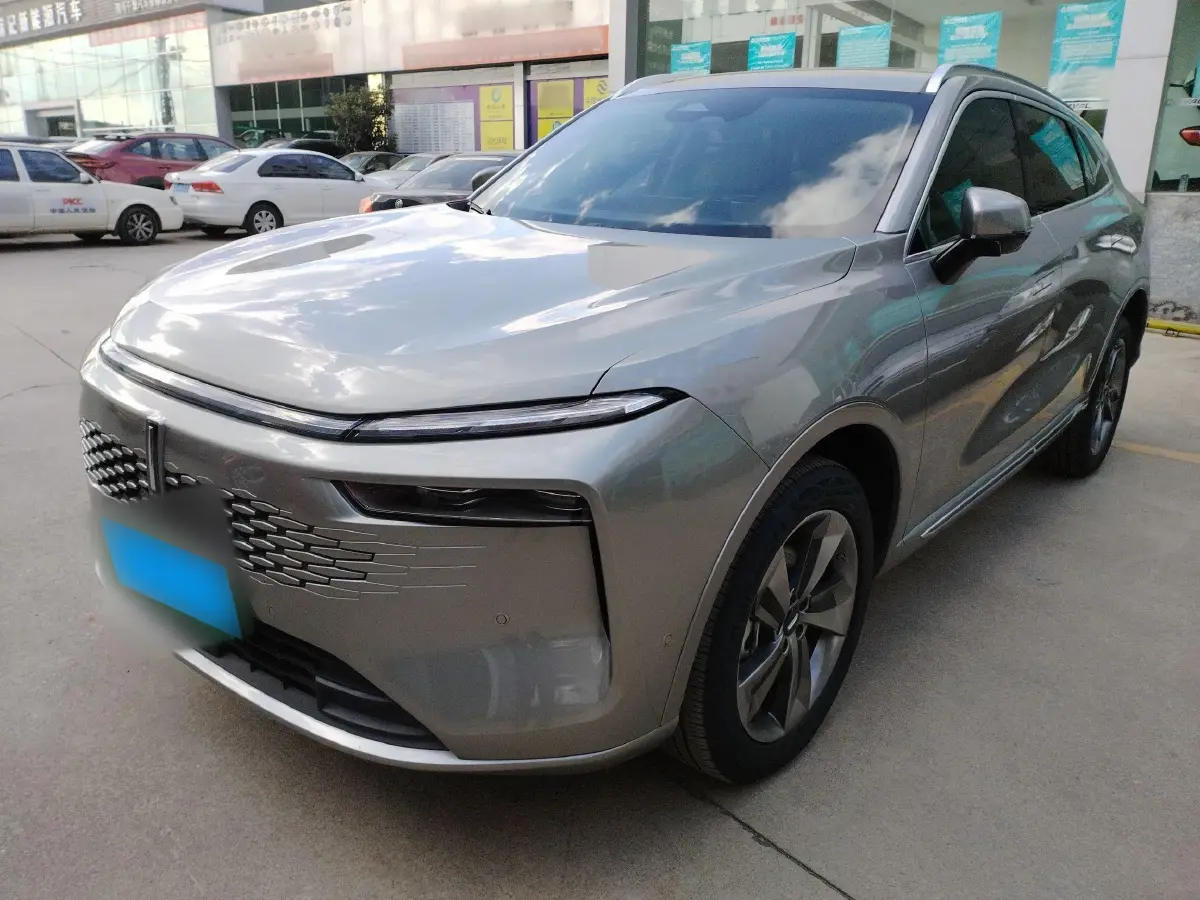 2023 WEY Mocha 1.5T 156HP L4 2DHT PHEV 34KWH