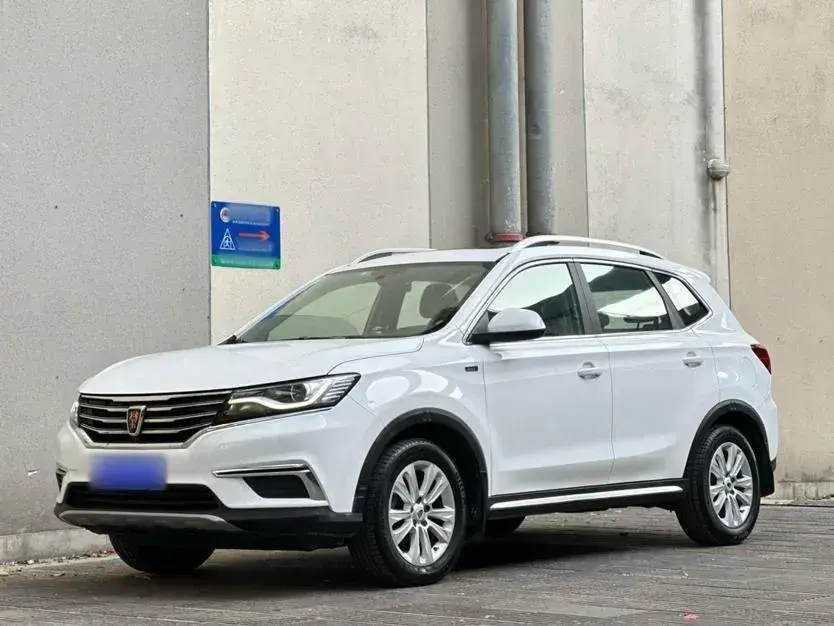 2016 Roewe RX5 1.5T 169HP L4 6MT