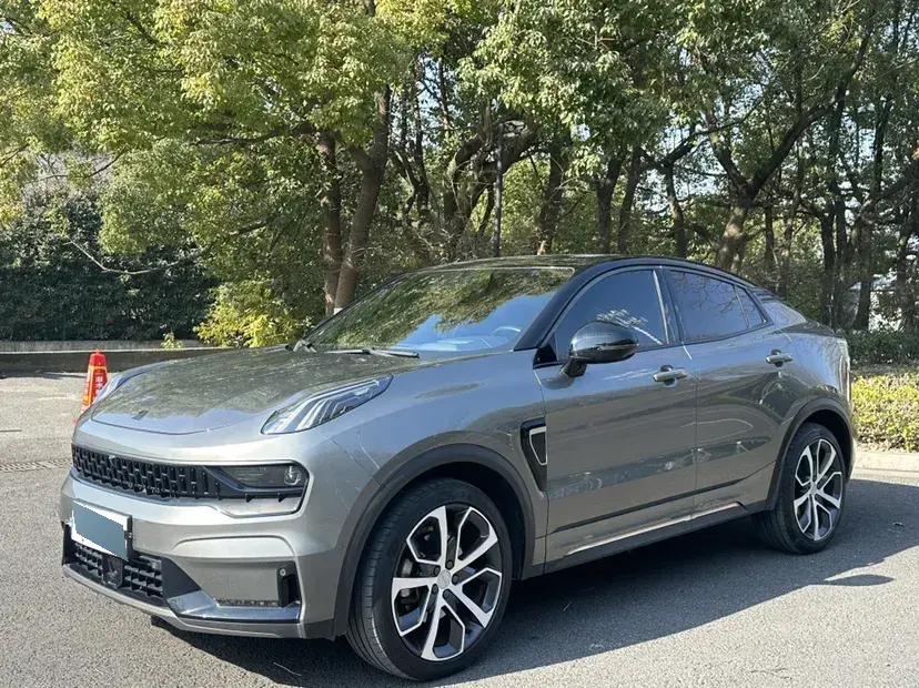 2020 LYNK&CO 05 2.0T 254HP L4 8AT