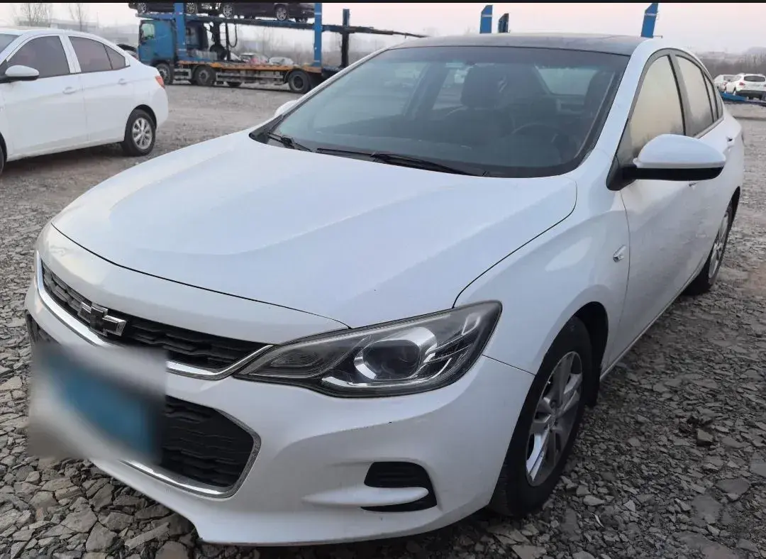 2016 Chevrolet Cavalier 1.5L 113HP L4 6AT